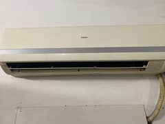 Haier 1.5 ton split ac for sale