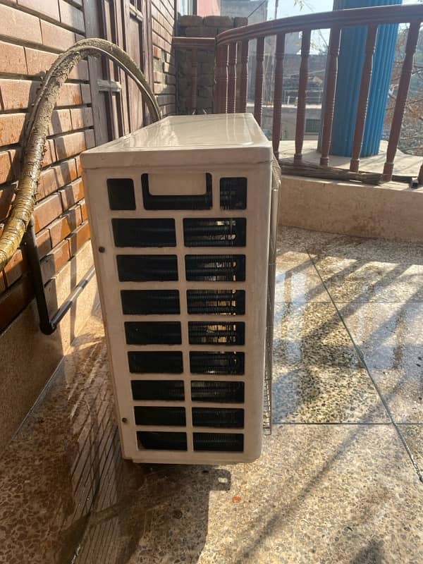 Haier 1.5 ton split ac for sale 3