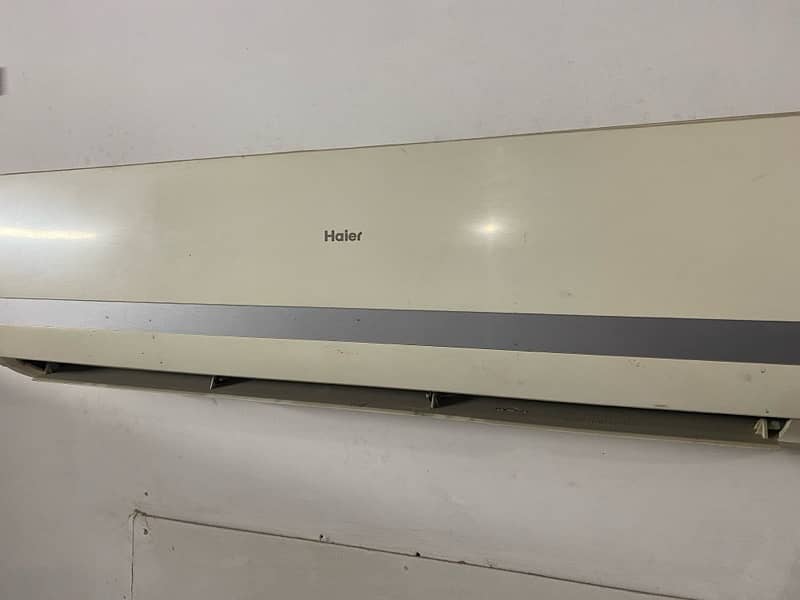 Haier 1.5 ton split ac for sale 8