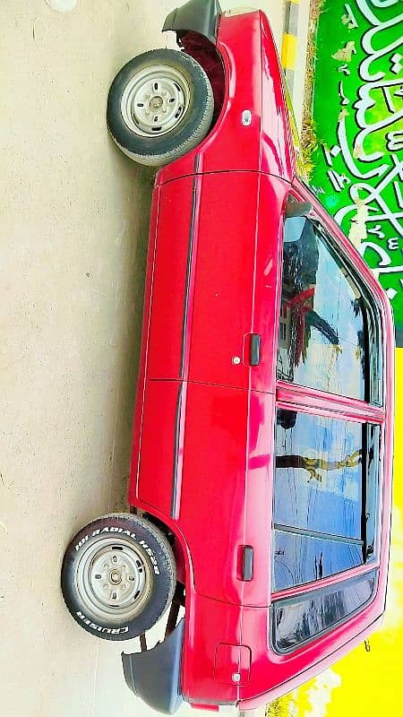 Suzuki Mehran VX 2002 5