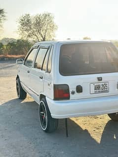 Suzuki Mehran VXR 2018