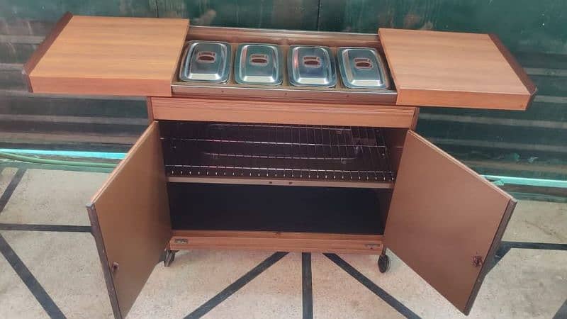 hostess trolley for sale  0316/1736/128 1