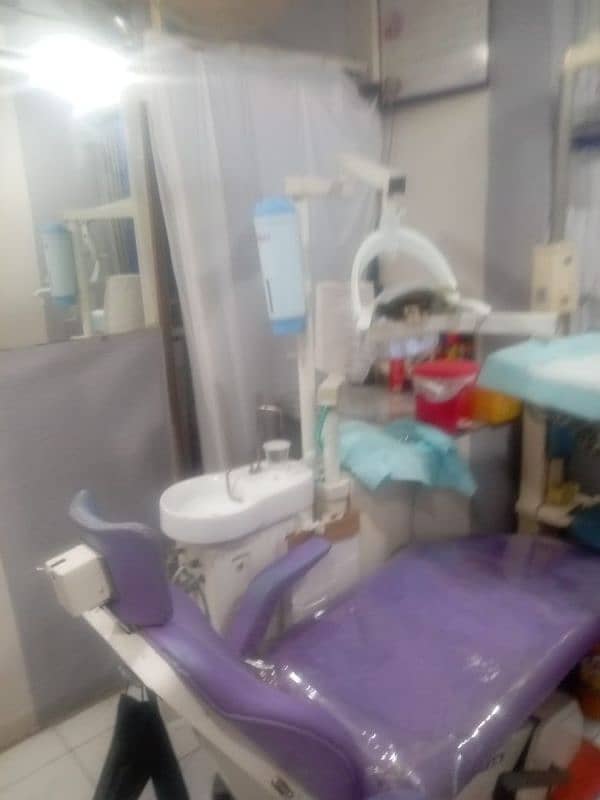 dental chair unit for sale 0