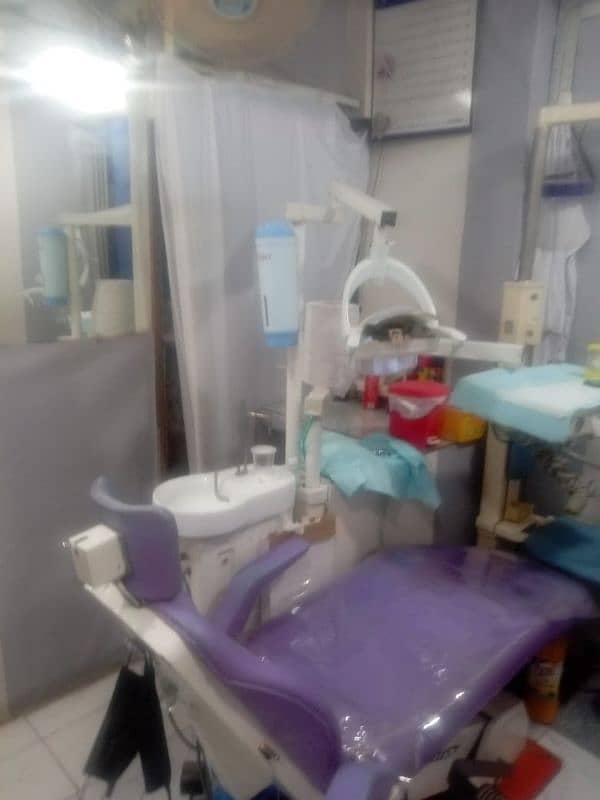 dental chair unit for sale 2