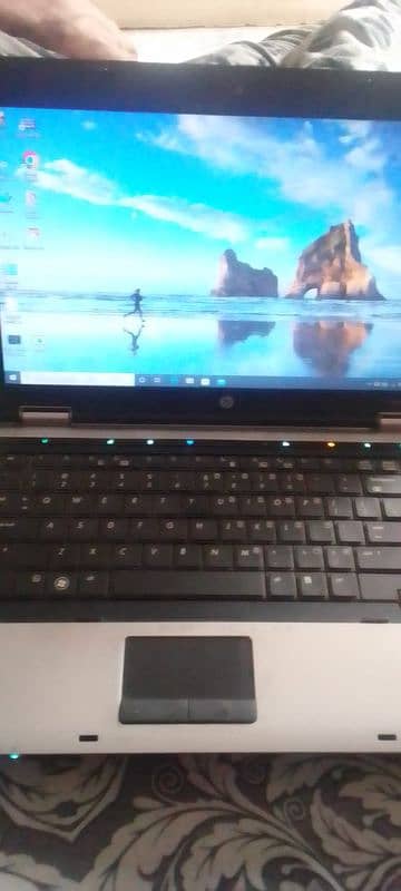 laptop HP core i5 urgent sale good running condition 0