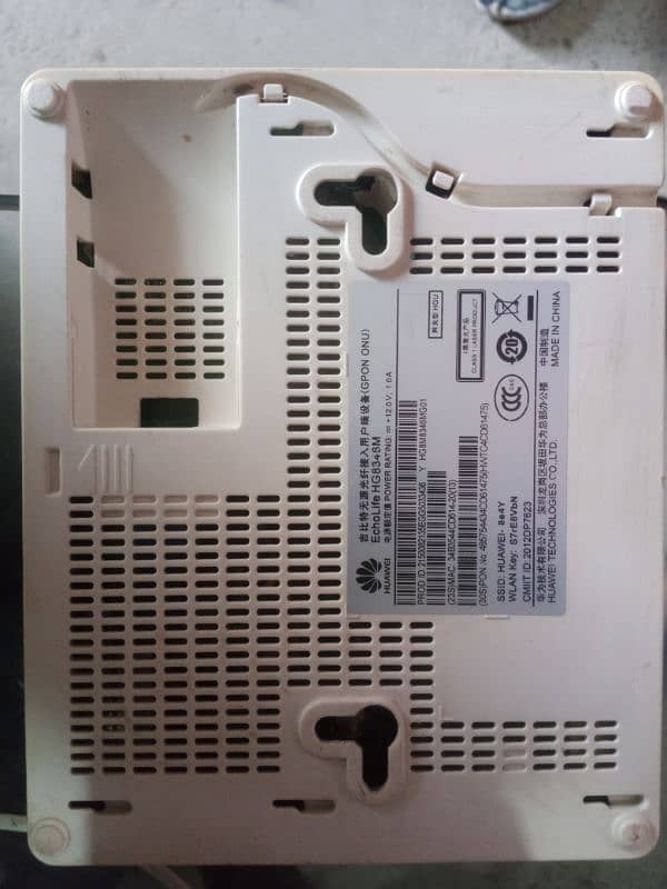 huawei Fiber router For Sale 1