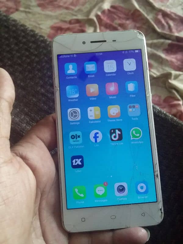 OPPO a37 urgent sale 1