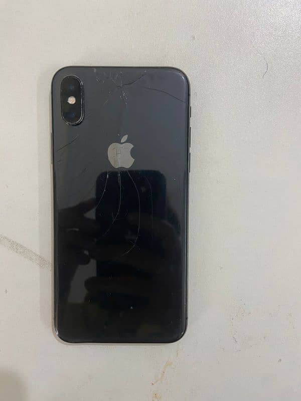 Iphone x Non Pta 1