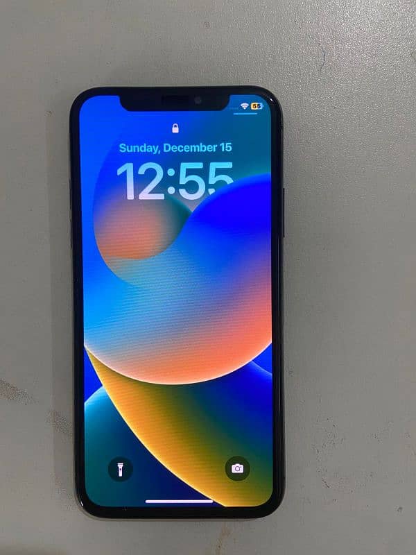 Iphone x Non Pta 2