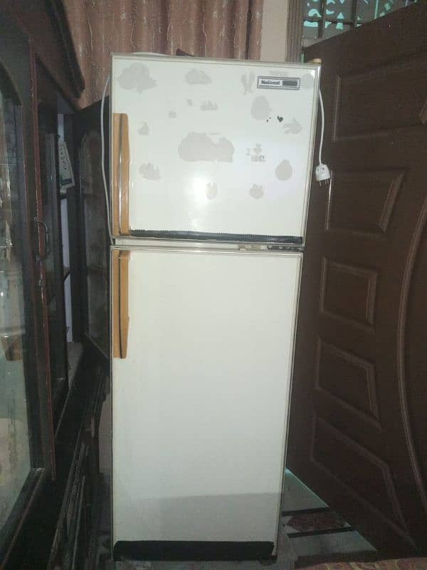 used frige national made in Japan 1