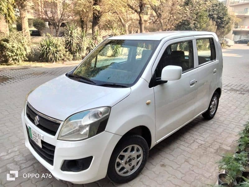 Suzuki Wagon R 2019 2