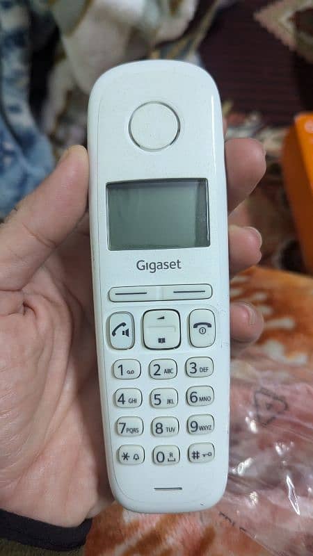 Gigaset Wireless Phone for Sale in Box Packed Condition 2