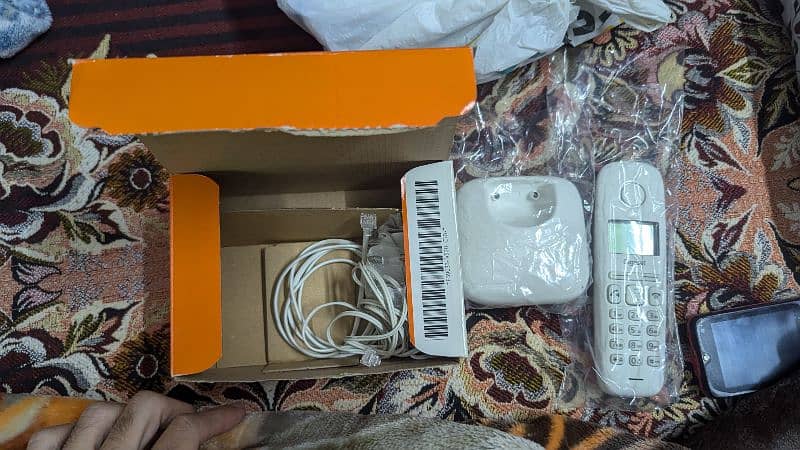 Gigaset Wireless Phone for Sale in Box Packed Condition 4