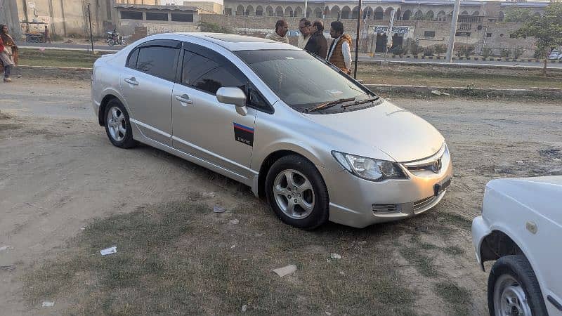 Honda Civic VTi Oriel Prosmatec 2009 0