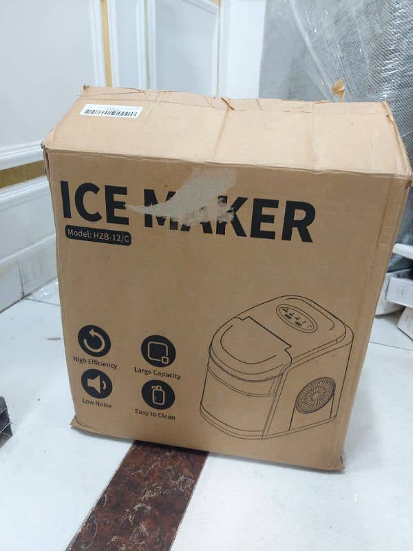 Ice Maker 6