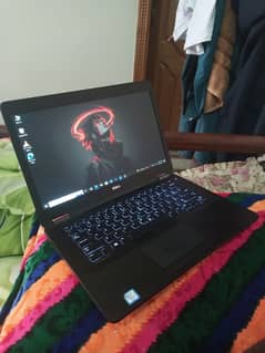 Dell I5 6th generation with 16gb and 512gb ssd