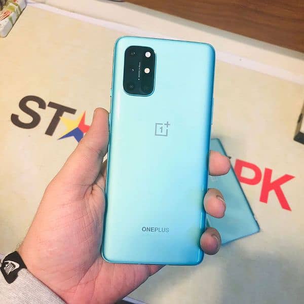 One plus 8t Exchange vivo model 1