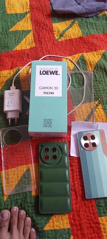 Tecno camon 30 for sale 0