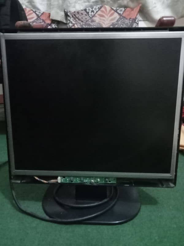 HP LCD (03125194381) 0