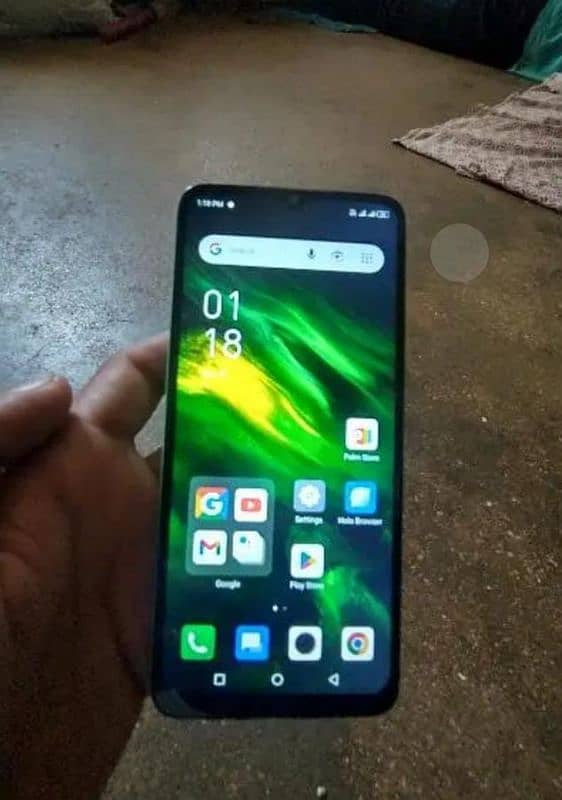 Infinix Smart 7 2