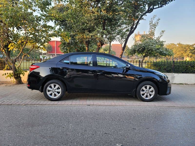 Toyota Corolla GLI 2014 2