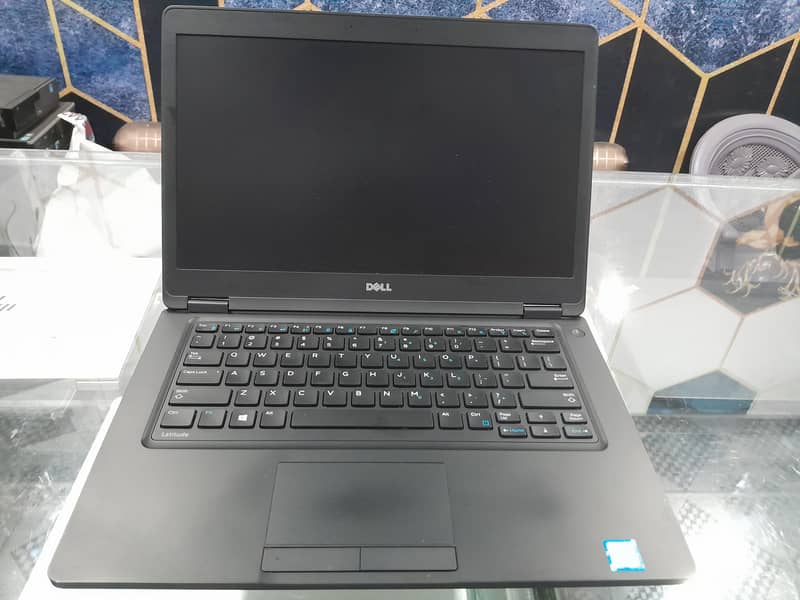 Dell 5480 i5 8th Gen 8/256 3