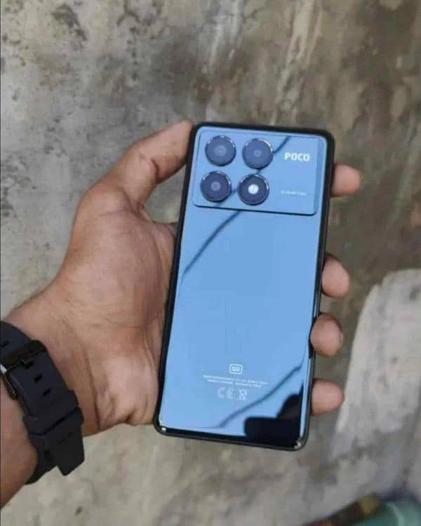 poco x6 pro 512gb exchange available 0