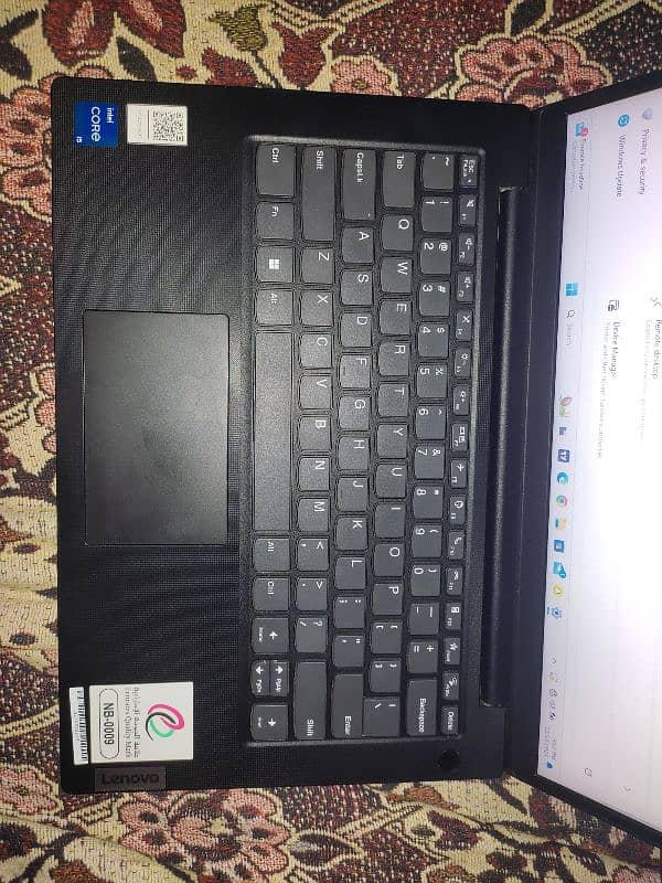 Laptop i5 11 Gen Qiston pe 3