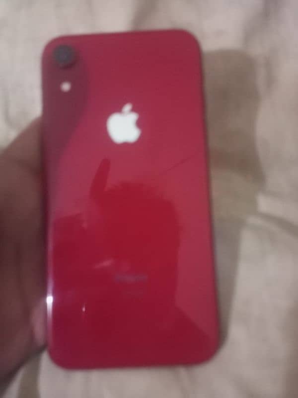 iphone XR 64gb 10/10 non pta 0