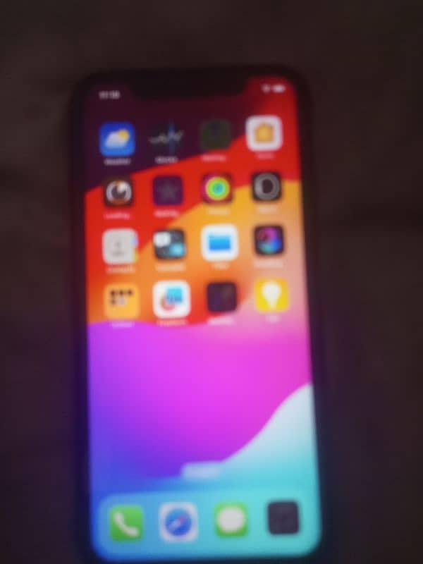 iphone XR 64gb 10/10 non pta 3