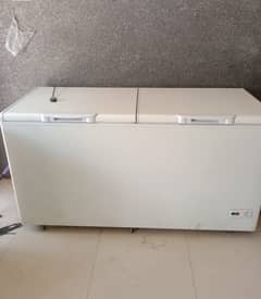 HAIER DDEP FREEZER DOUBLE DOOR MODEL 545 DD