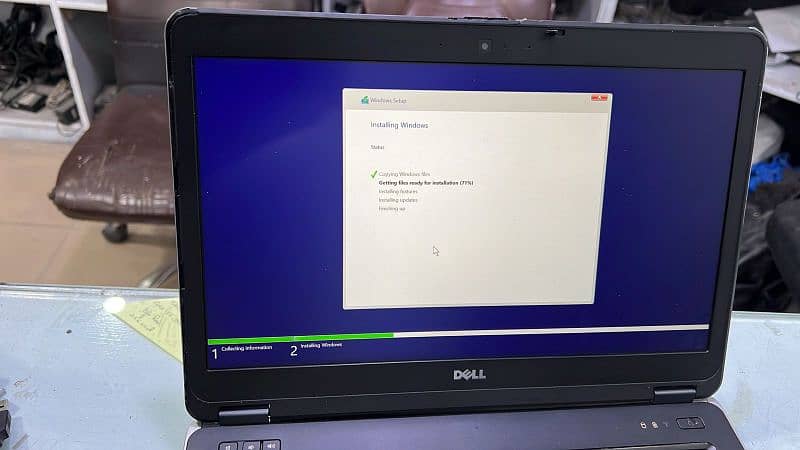 Dell Latitude E6440 Workstation 1