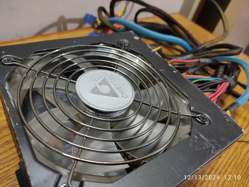 Gaming PSU 500 Watt Corsair Cooler Master Mix 0