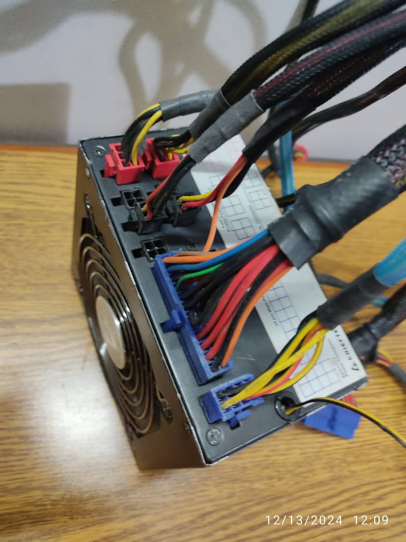 Gaming PSU 500 Watt Corsair Cooler Master Mix 2