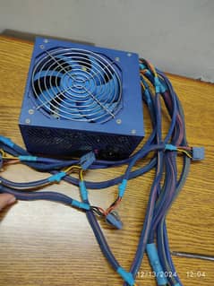 Gaming PSU 500 Watt Corsair Cooler Master Mix