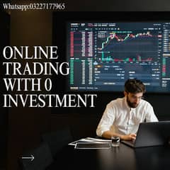 earn with trading (0 investment)