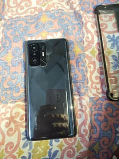 Xiaomi 11t 256gb fresh ok set hai