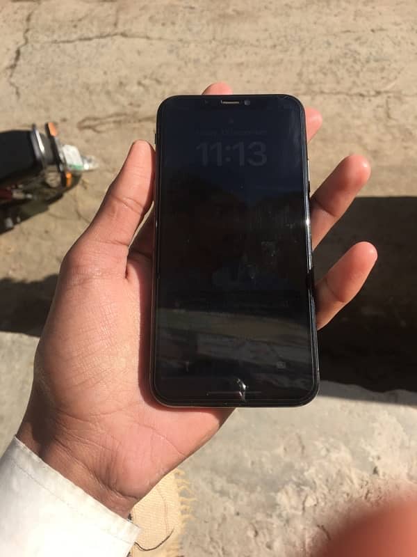 Iphone X pta proved 256GB. 1