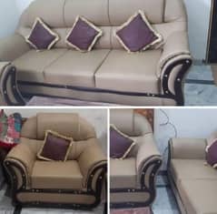 5 seater sofa leather stuff