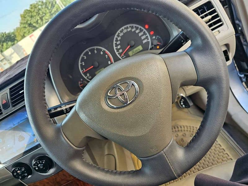 Toyota Corolla GLI 2010 6