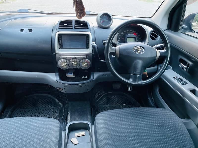 Toyota Passo 2008 7