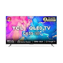 TCL C635