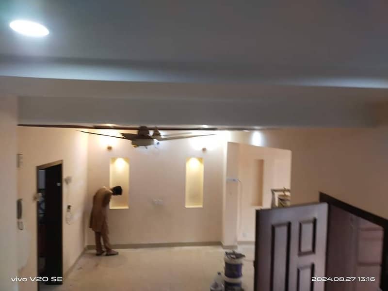 Vip 5 Marla Luxury Non Furnished House For Rent In Bahria Town Lahore 3