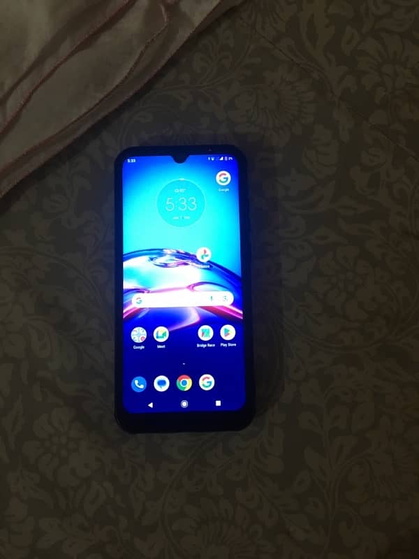 moto e6 s 0