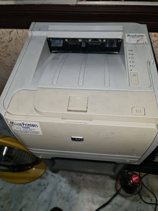 HP Laserjet P2035n 2