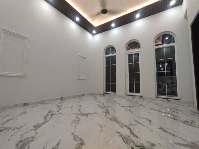 1 Kanal Luxury Non Furnished Upper Portion For Rent In Bahria Town Lahore 4