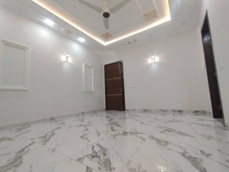 1 Kanal Luxury Non Furnished Upper Portion For Rent In Bahria Town Lahore 18