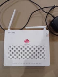 Huawei Xpon wifi Fiber Router