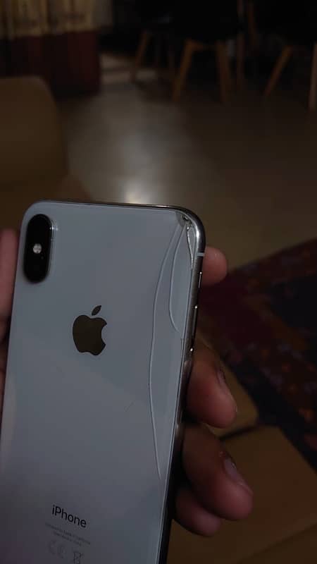 Iphone X pta 0