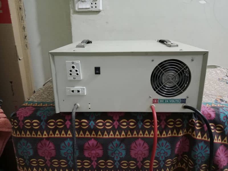 Ups 2000 watts pure copper 1